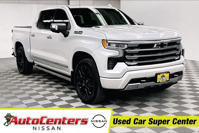 Used 2023 Chevrolet Silverado 1500 High Country w/ High Country Premium Package video 1
