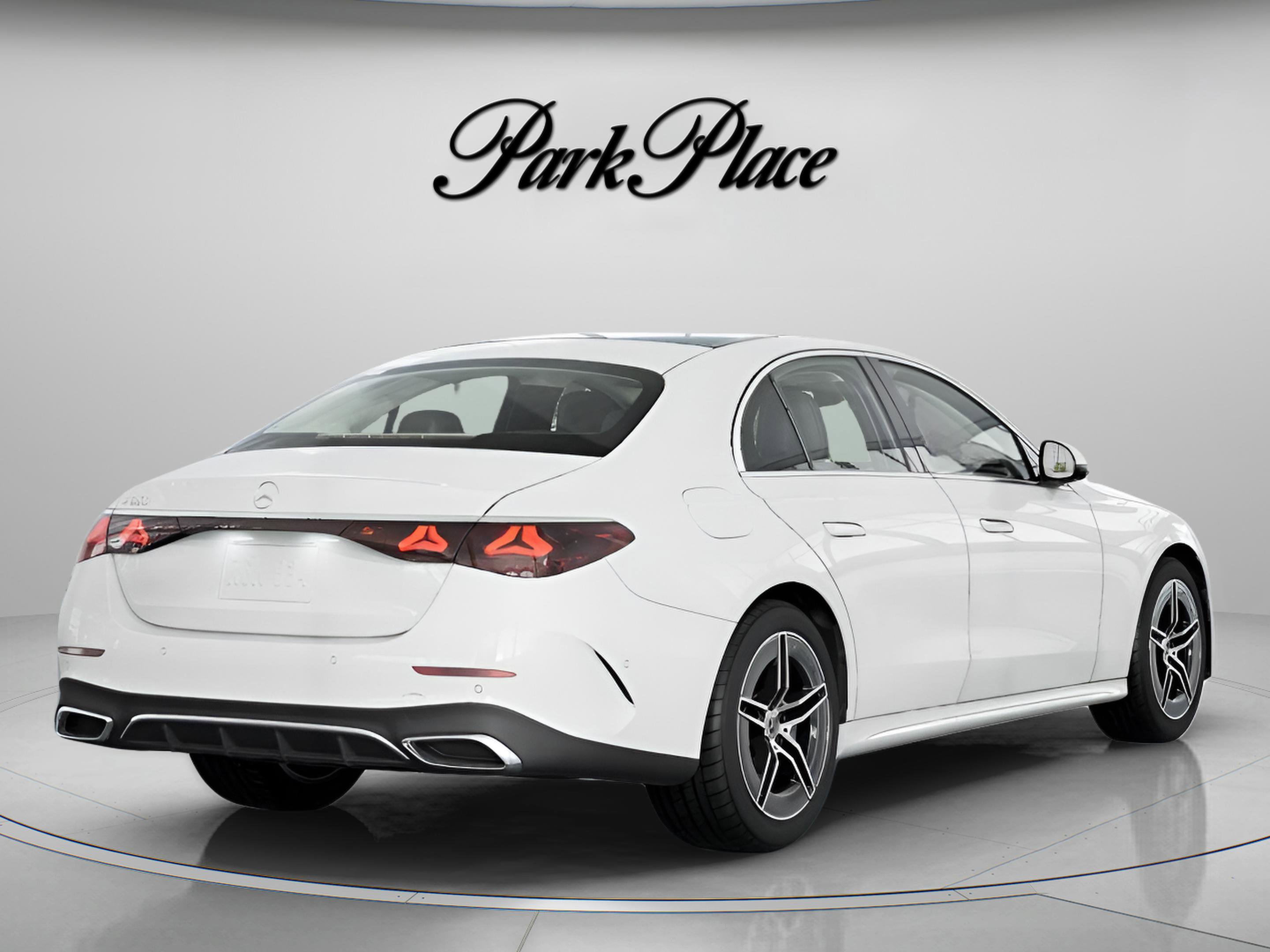 New 2025 Mercedes-Benz E 350 Sedan image 18