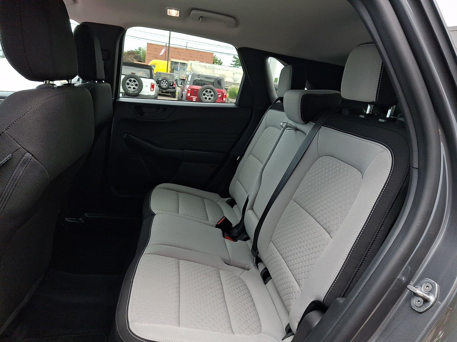 Certified 2023 Ford Escape Active w/ Tech Pack #1 AWD/4WD image 11