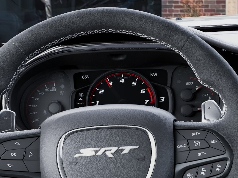 New 2026 Dodge Durango SRT Hellcat w/ Premium Group AWD/4WD image 17