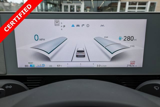 Certified 2024 Hyundai Ioniq 5 SEL image 26
