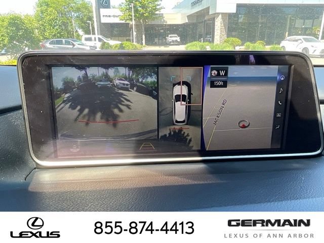 Used 2019 Lexus RX 450h F Sport AWD/4WD image 19