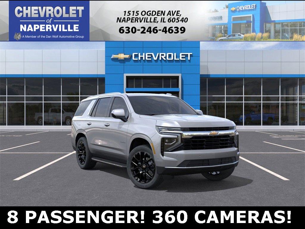 New 2026 Chevrolet Tahoe LS
