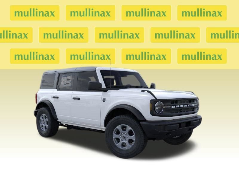 New 2026 Ford Bronco Big Bend AWD/4WD image 33