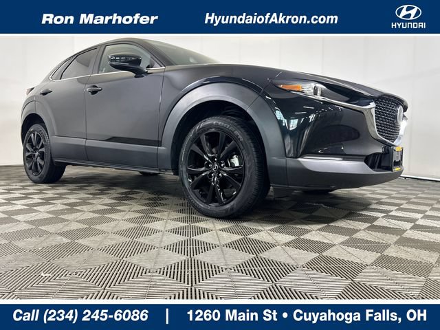 Used 2024 MAZDA CX-30 AWD 2.5 S w/ Select Sport Pkg