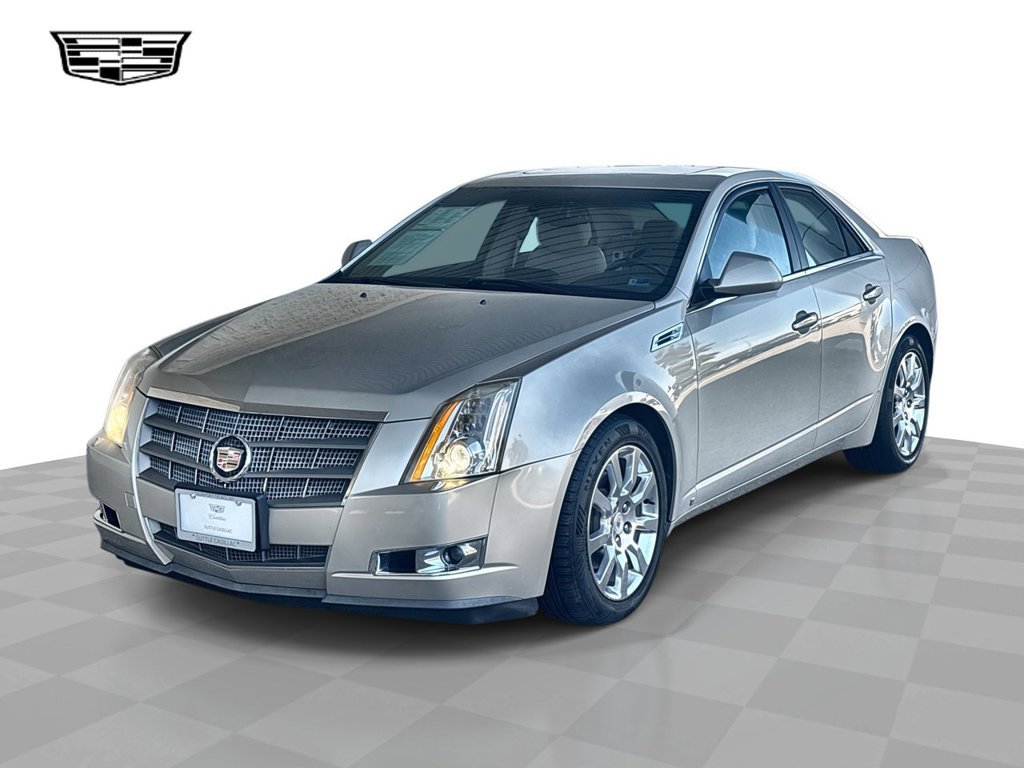 Used 2008 Cadillac CTS 3.6 w/ Luxury Level Two Package