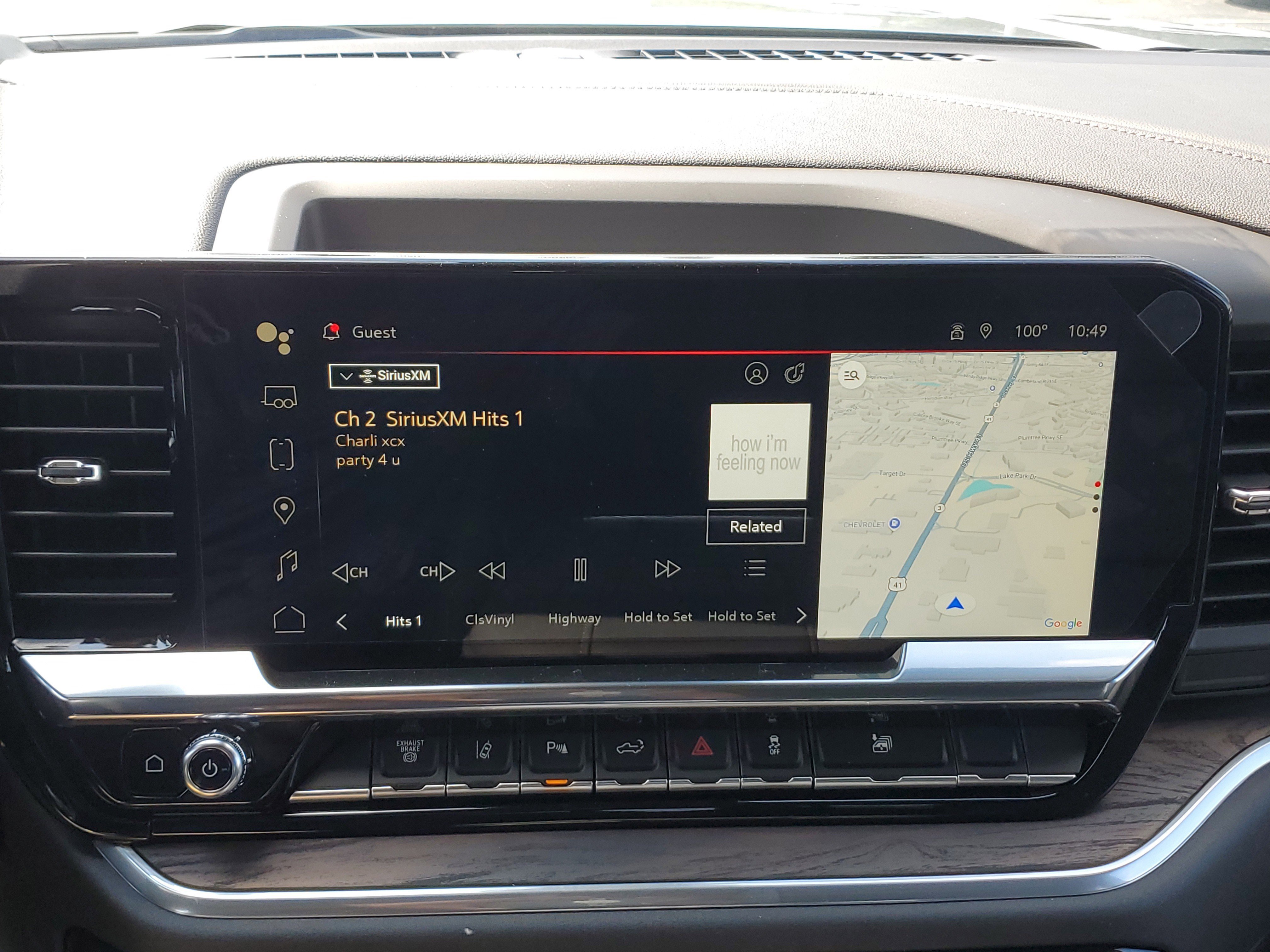 New 2025 GMC Sierra 2500 SLT w/ SLT Convenience Package image 27