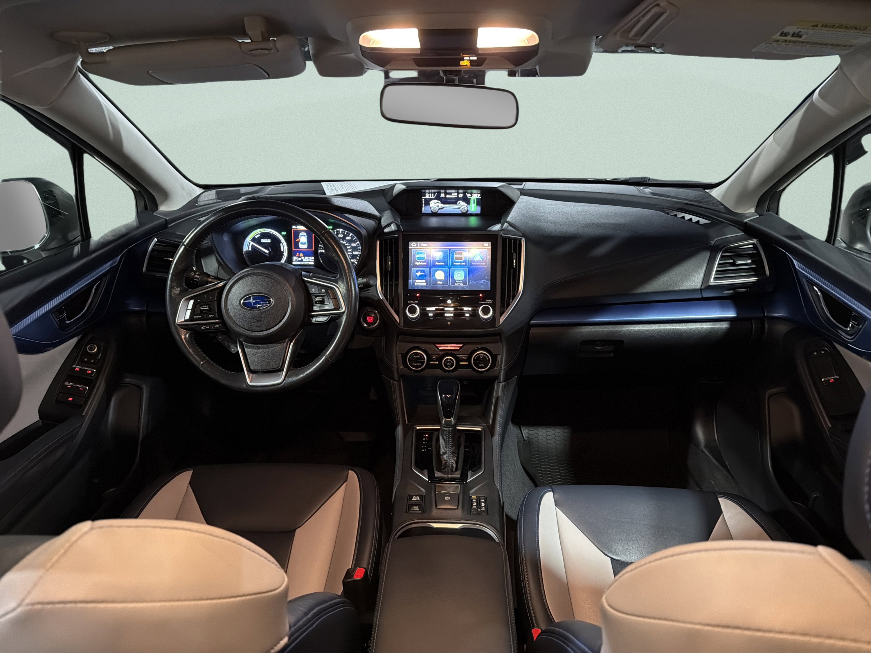 Used 2021 Subaru Crosstrek Hybrid image 18