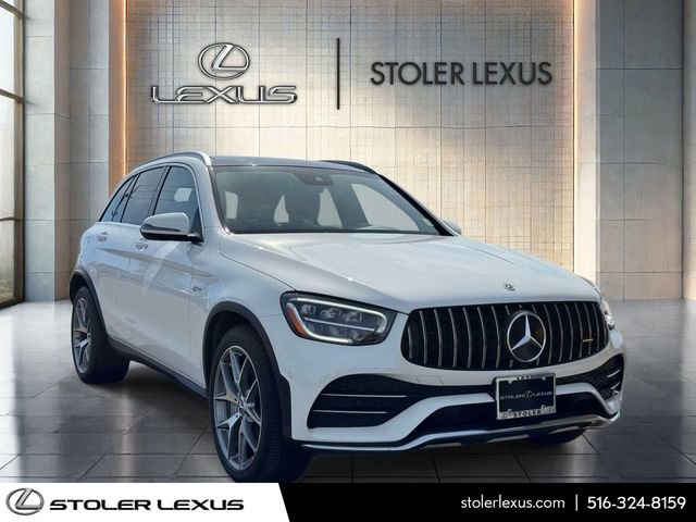 Used 2022 Mercedes-Benz GLC 43 AMG 4MATIC