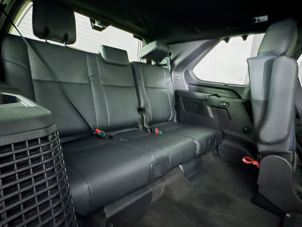 New 2026 Toyota Sequoia Platinum image 26