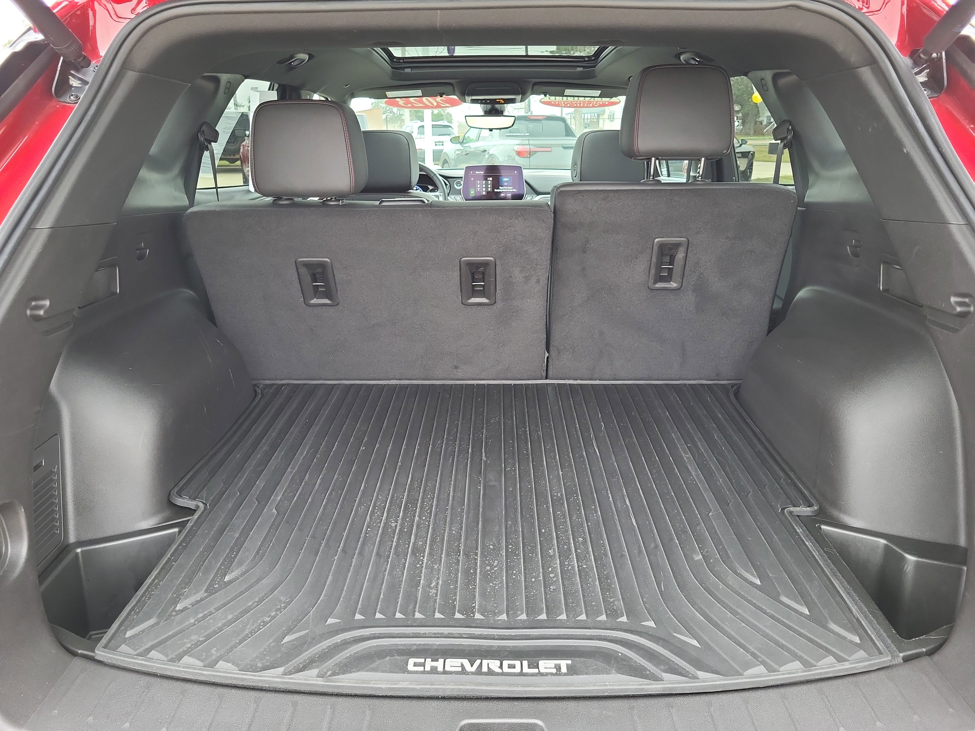 Used 2023 Chevrolet Blazer RS w/ Driver Confidence II Package image 12