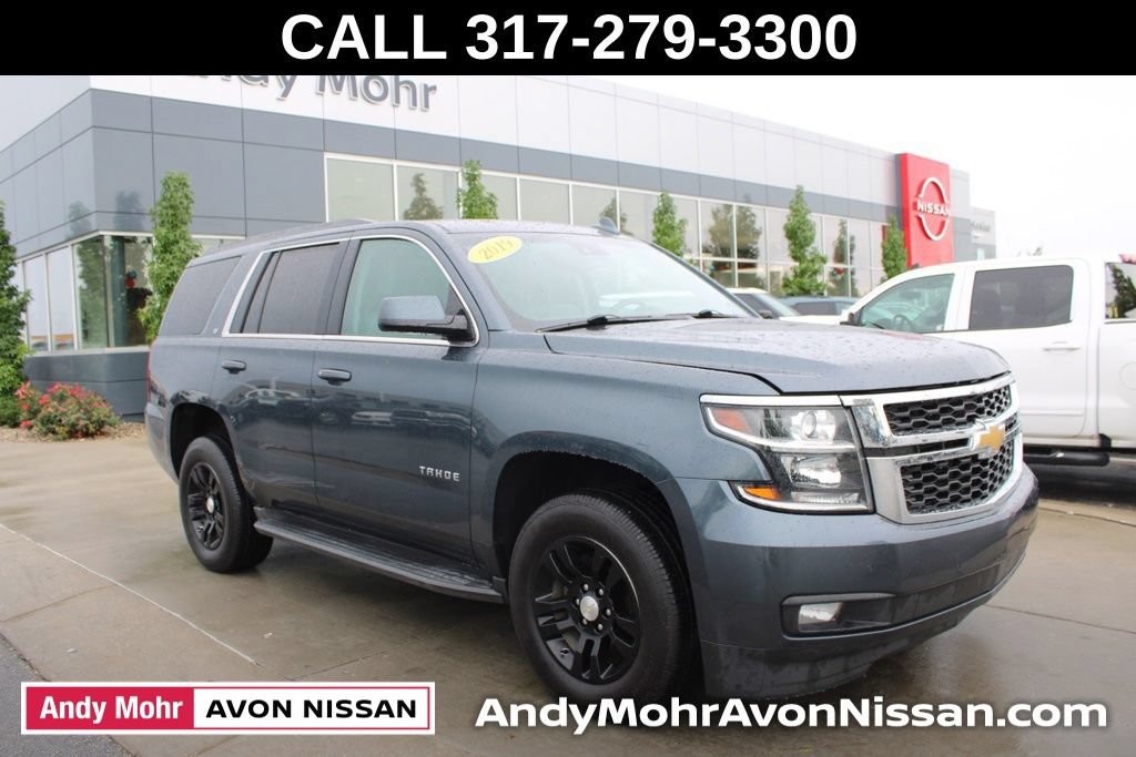 Used 2019 Chevrolet Tahoe LT