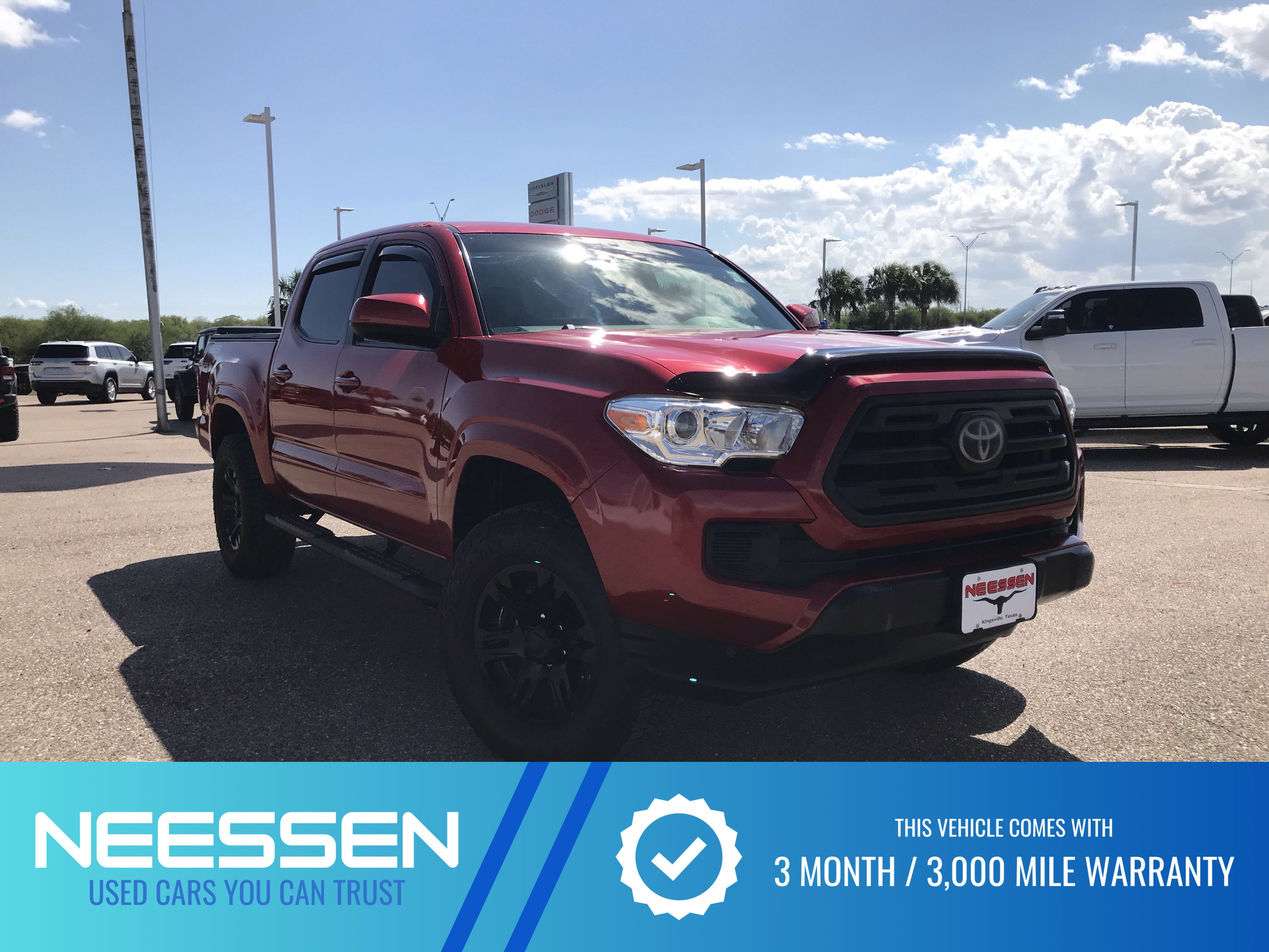 Used 2019 Toyota Tacoma SR