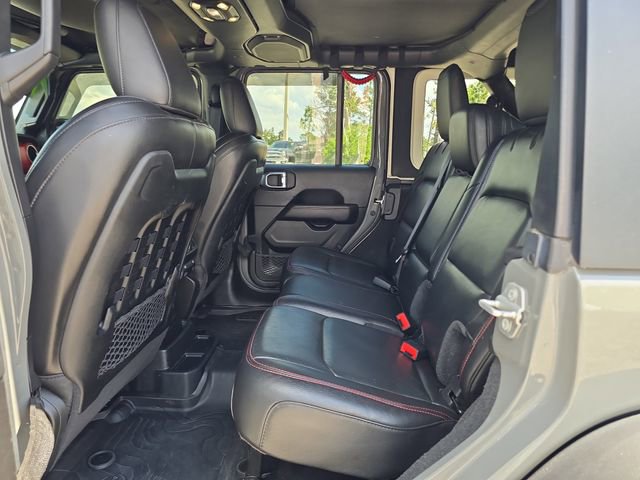 Used 2021 Jeep Wrangler Unlimited Rubicon AWD/4WD image 13