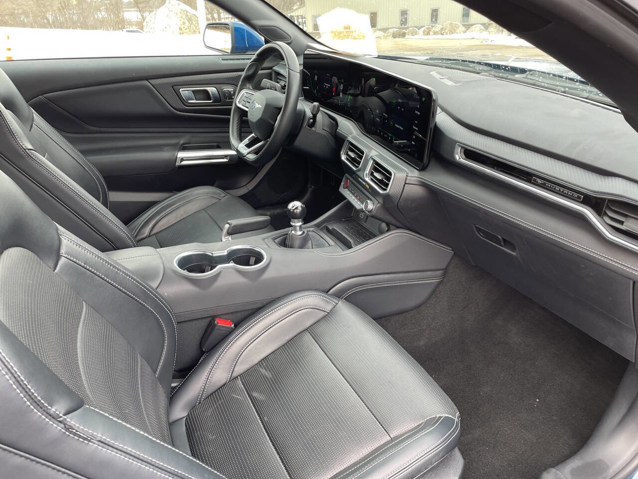 Used 2024 Ford Mustang GT Premium w/ GT Performance Package image 19