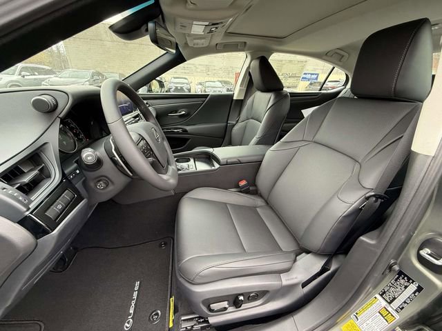 New 2025 Lexus ES 350 w/ Premium Package image 2