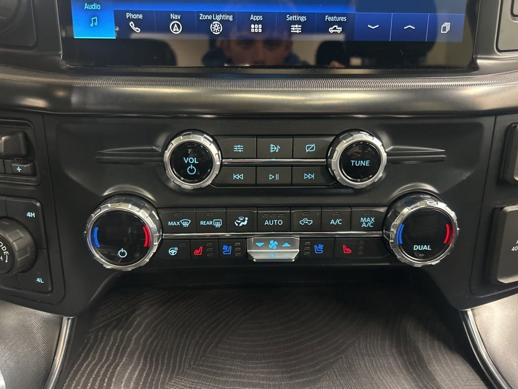 Used 2021 Ford F150 Platinum AWD/4WD image 17