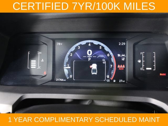 Used 2025 Toyota Tacoma SR5 AWD/4WD image 20