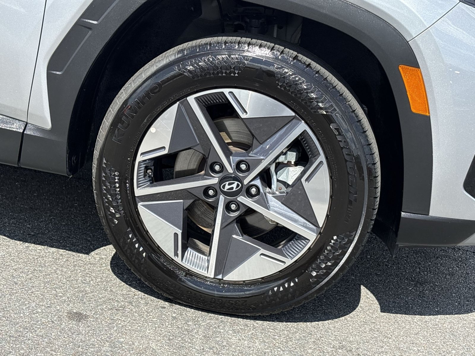 Certified 2026 Hyundai Tucson SEL Plus AWD/4WD image 12