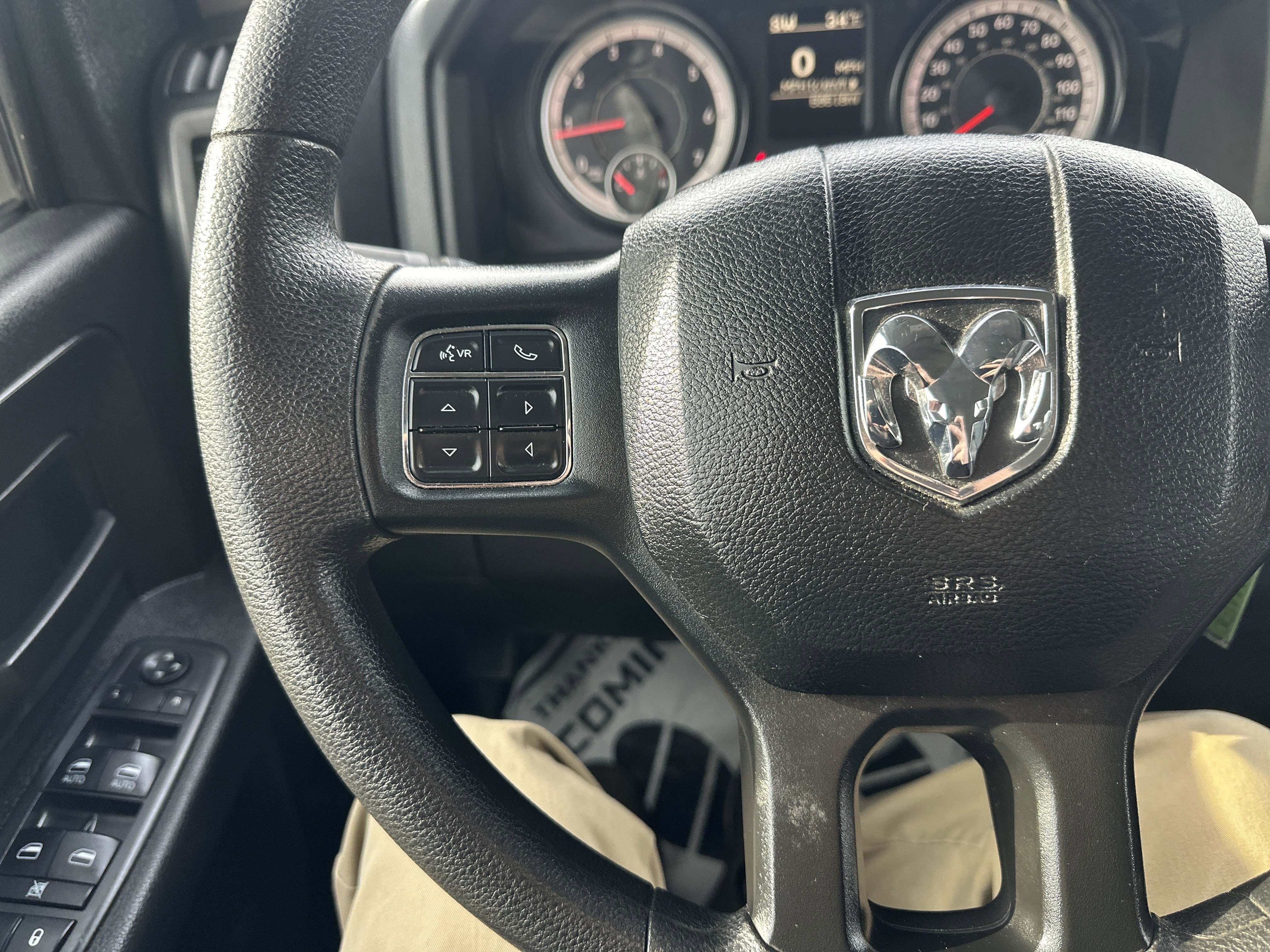 Used 2018 RAM 2500 Tradesman w/ Chrome Appearance Group image 18