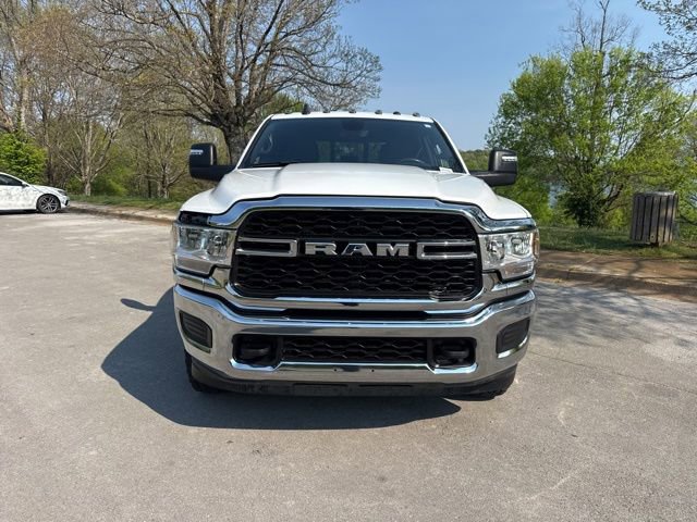 Used 2024 RAM 3500 Tradesman w/ Chrome Appearance Group image 2