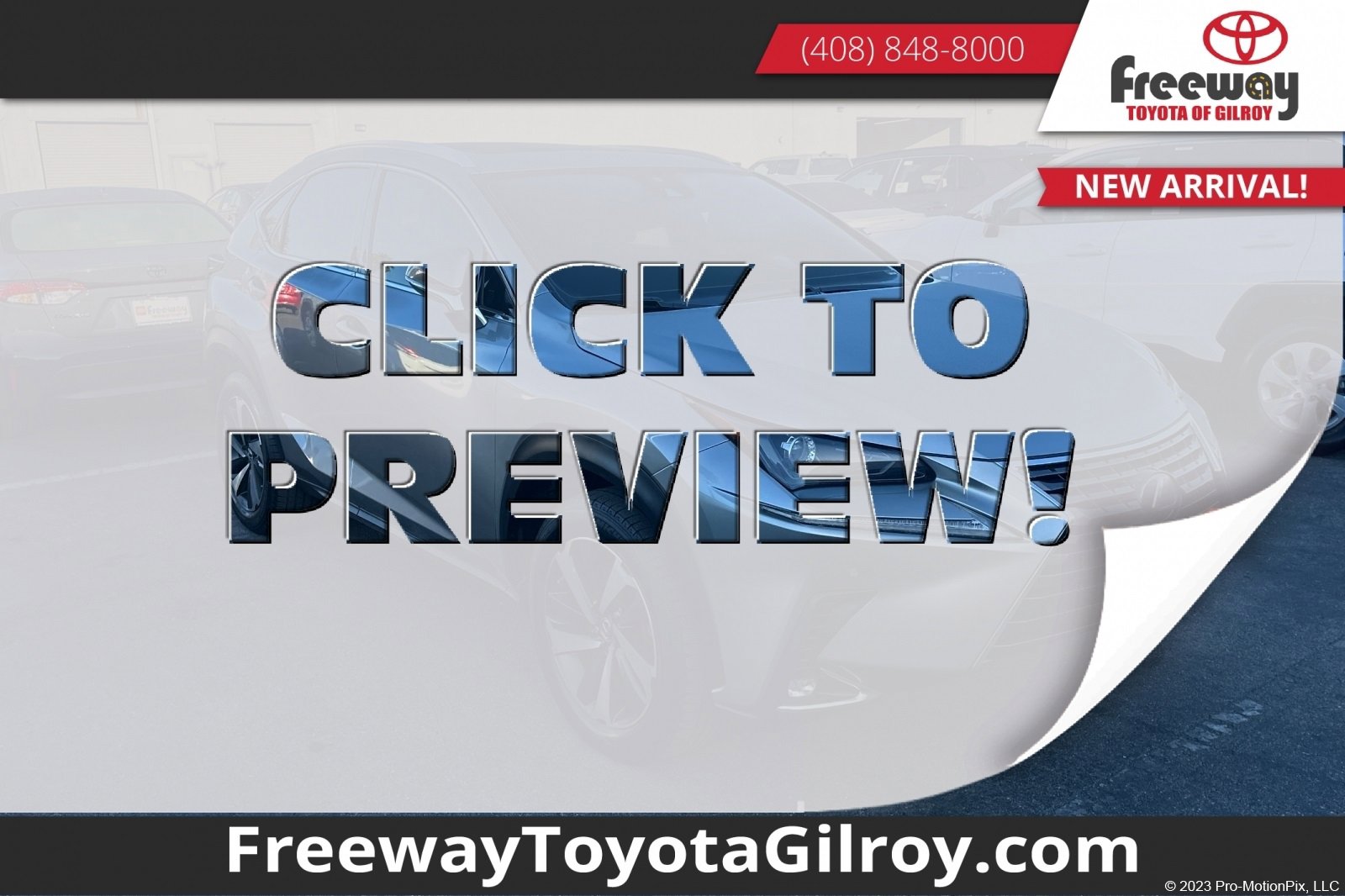 Used 2020 Lexus NX 300 AWD w/ Premium Package
