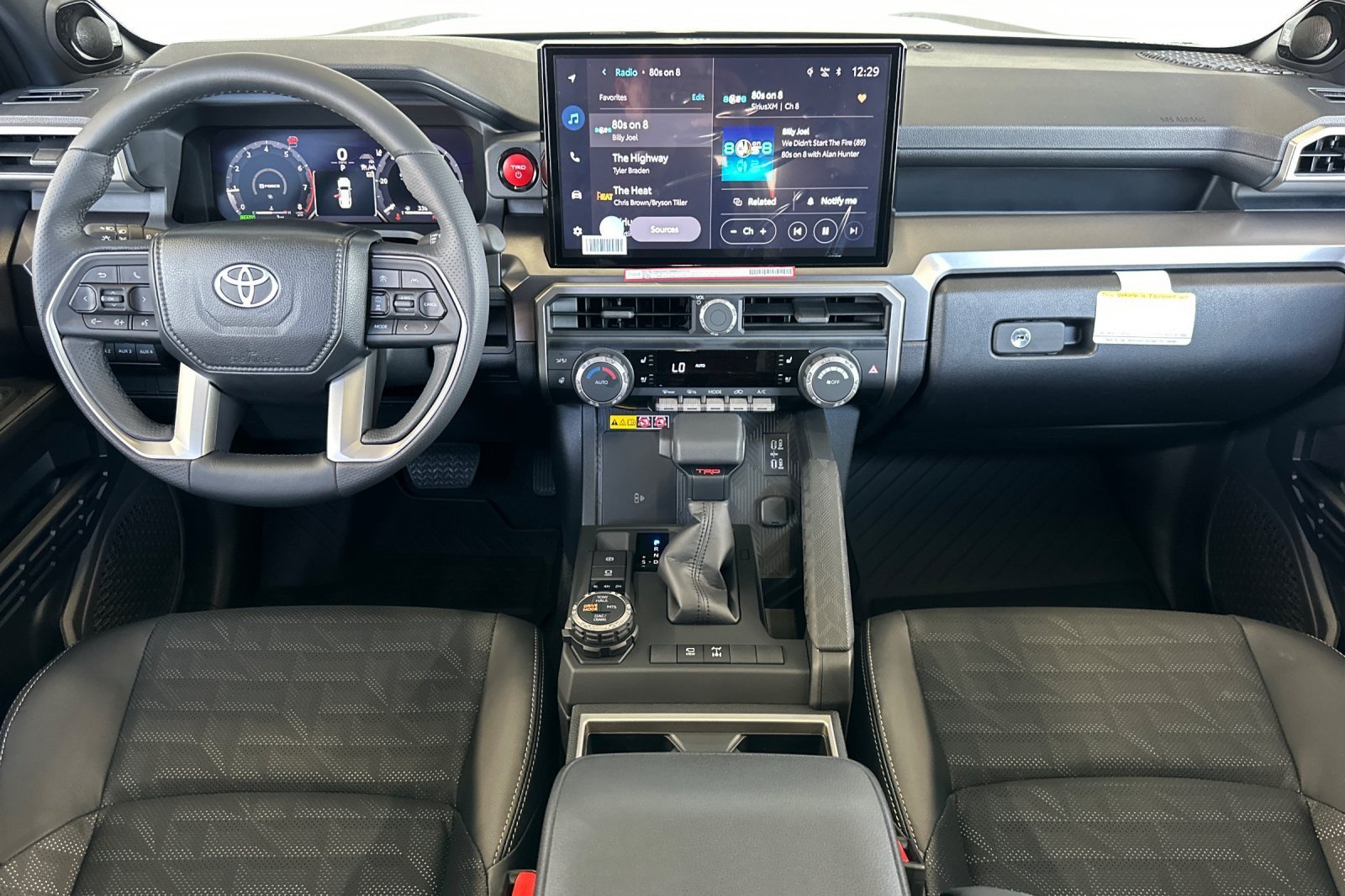 New 2026 Toyota 4Runner TRD Off-Road Premium AWD/4WD image 12