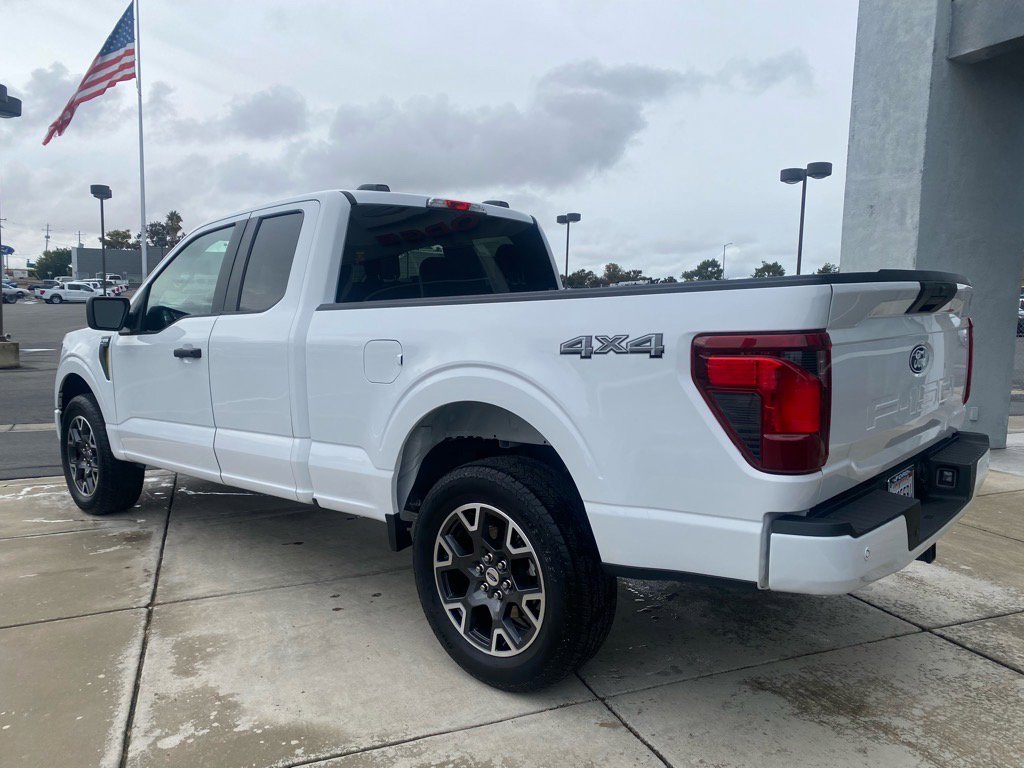 Used 2024 Ford F150 STX image 4