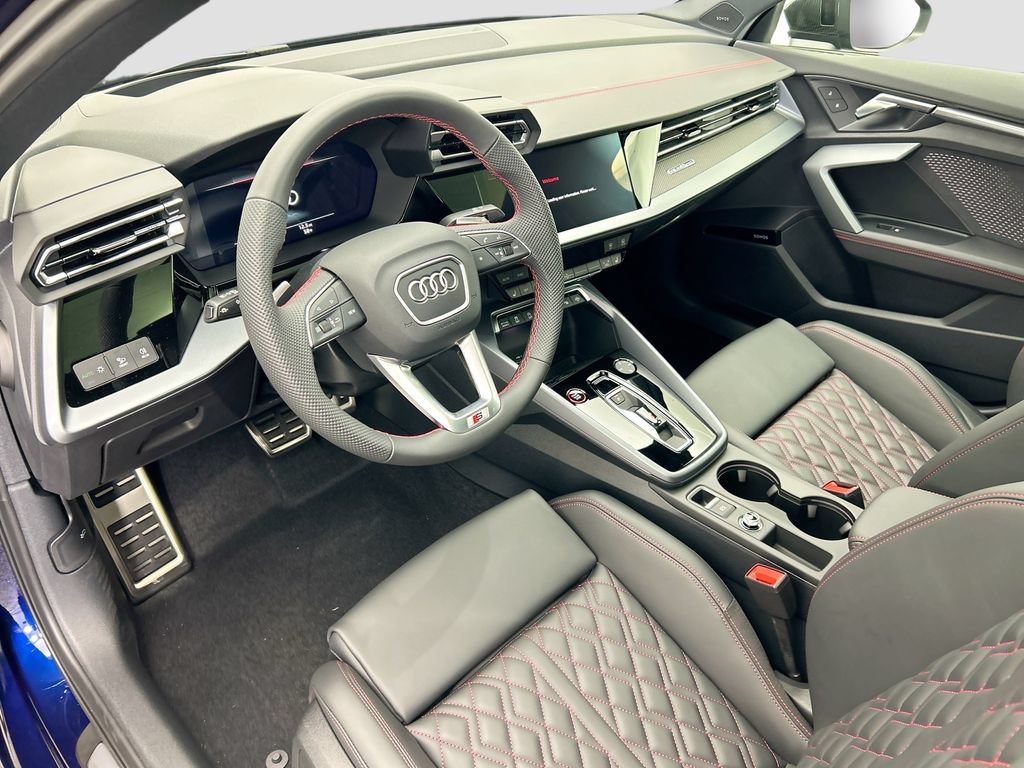 New 2026 Audi S3 Premium AWD/4WD image 9