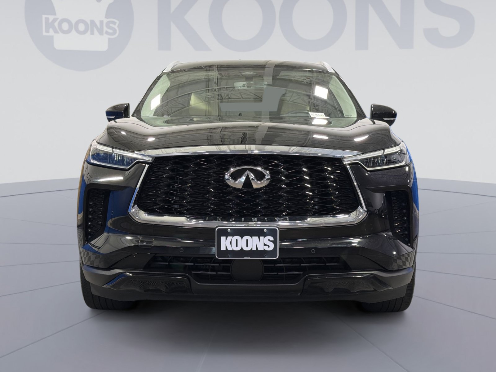 Used 2023 INFINITI QX60 Luxe w/ Cargo Package AWD/4WD image 11