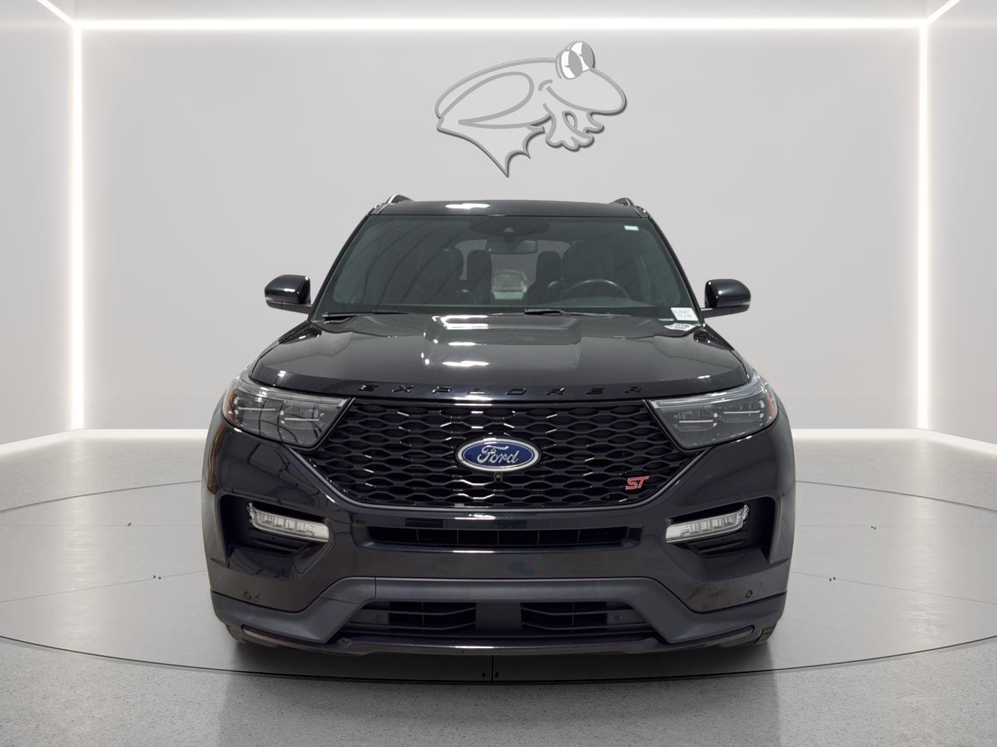 Used 2022 Ford Explorer ST w/ Equipment Group 401A image 8