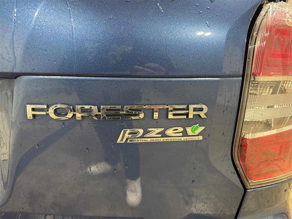 Used 2015 Subaru Forester 2.5i w/ Alloy Wheel Package image 30