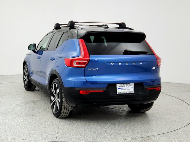 Used 2021 Volvo XC40 P8 Recharge w/ Advanced Package image 6