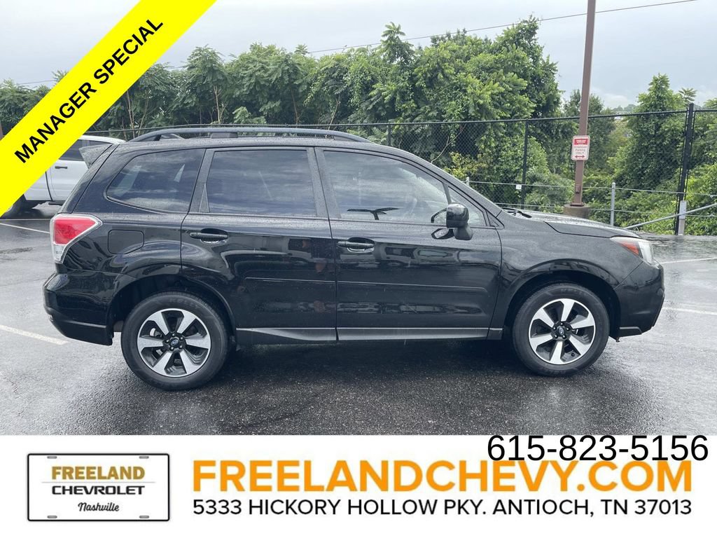 Used 2018 Subaru Forester 2.5i Premium AWD/4WD image 2