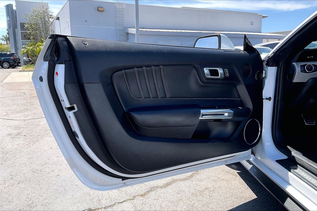 Used 2023 Ford Mustang Premium RWD image 20