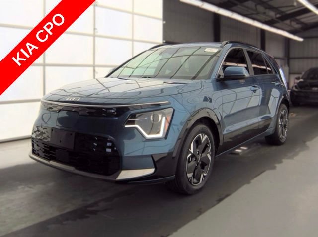 Used 2024 Kia Niro Wind FWD video 1