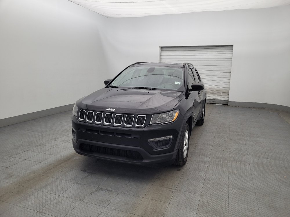 Used 2019 Jeep Compass Sport w/ Tech Group FWD image 15