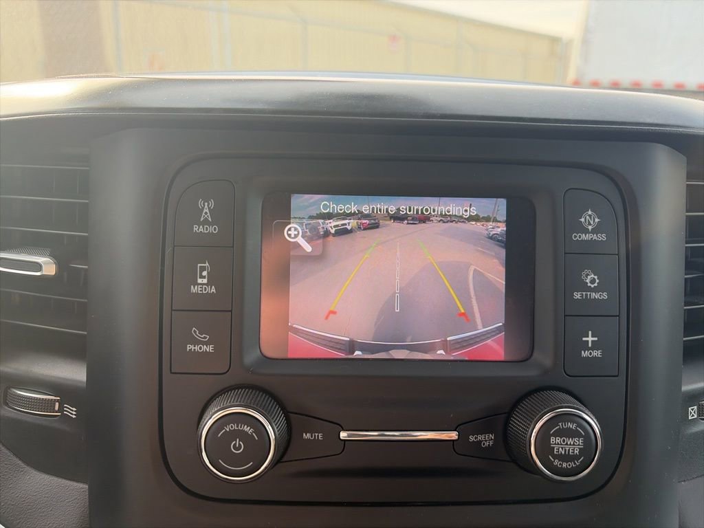 Used 2020 RAM 1500 Big Horn image 16