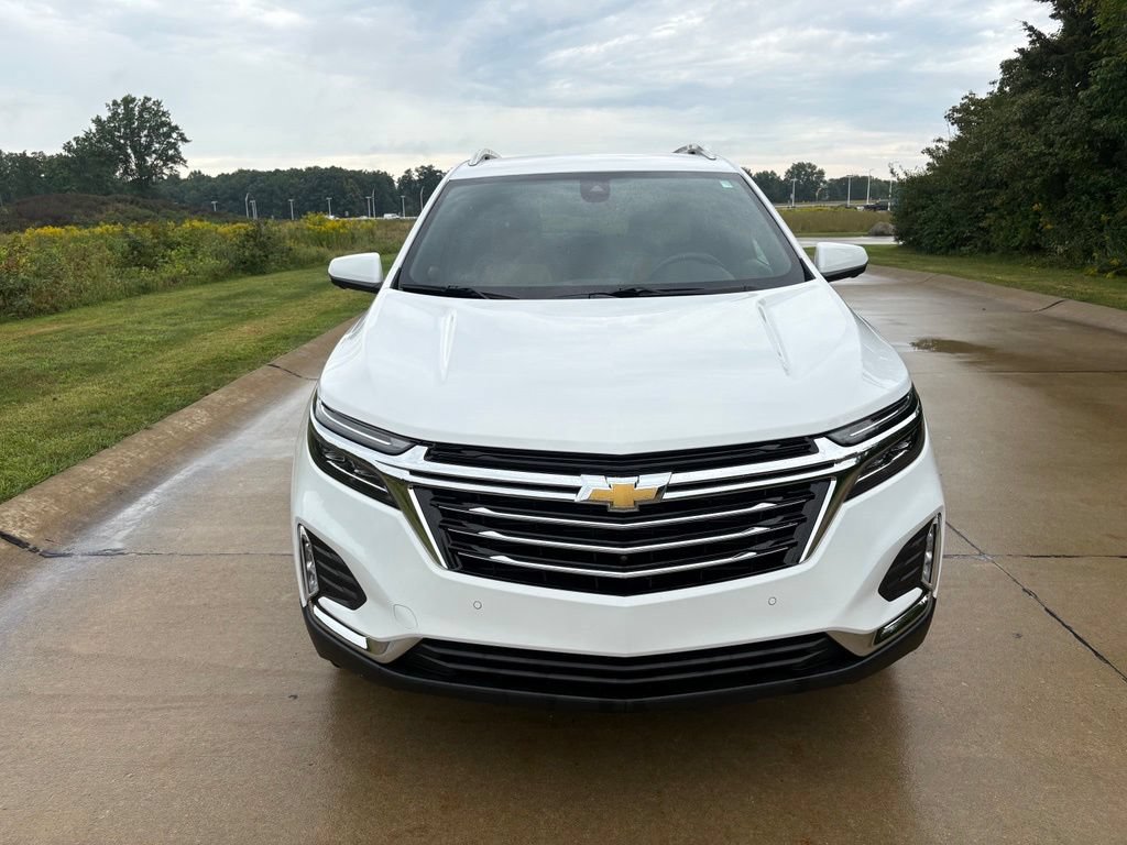 Used 2024 Chevrolet Equinox Premier FWD image 12