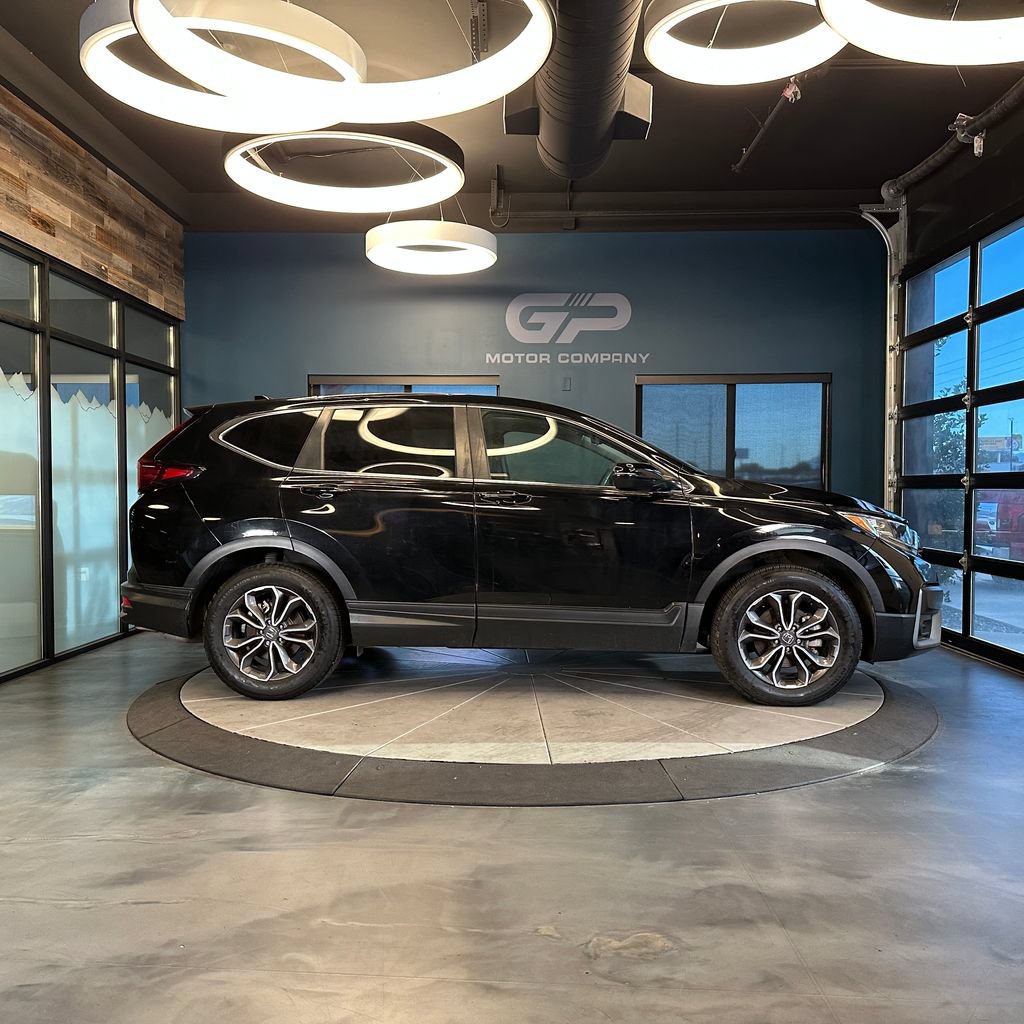 Used 2020 Honda CR-V EX image 2