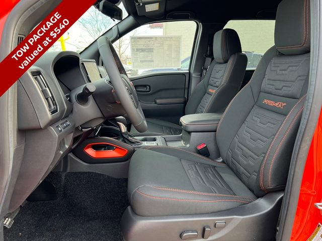 New 2026 Nissan Frontier PRO-4X w/ Tow Package image 4