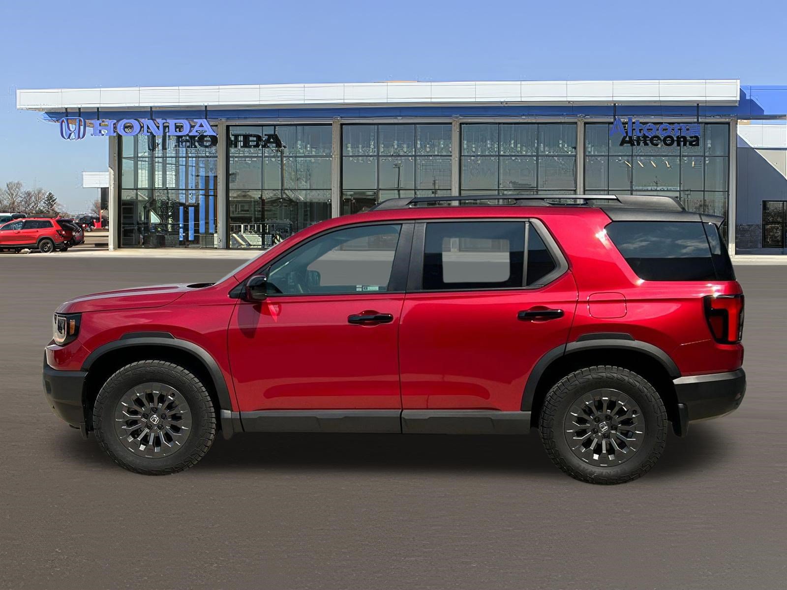 New 2026 Honda Passport TrailSport image 2
