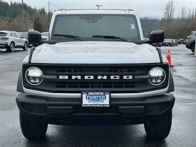 Certified 2025 Ford Bronco Big Bend image 7