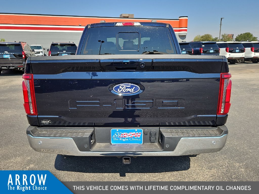 New 2026 Ford F150 Lariat w/ Equipment Group 502A High AWD/4WD image 10