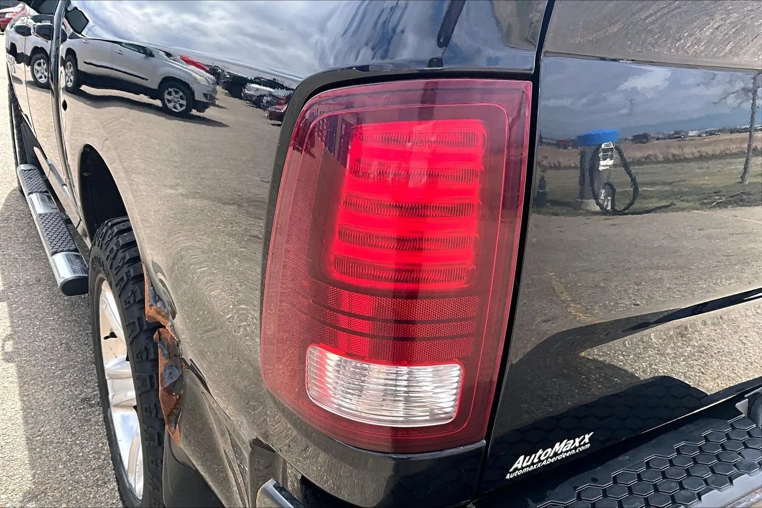 Used 2014 RAM 1500 Sport w/ Sport Premium Group AWD/4WD image 28