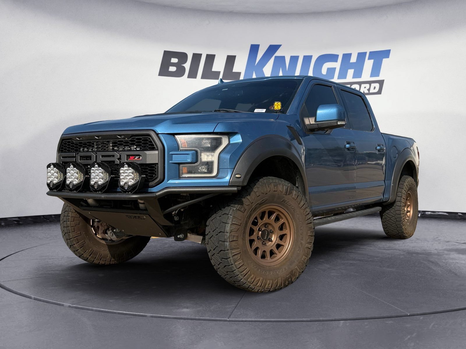 Used 2019 Ford F150 Raptor w/ Equipment Group 802A Luxury
