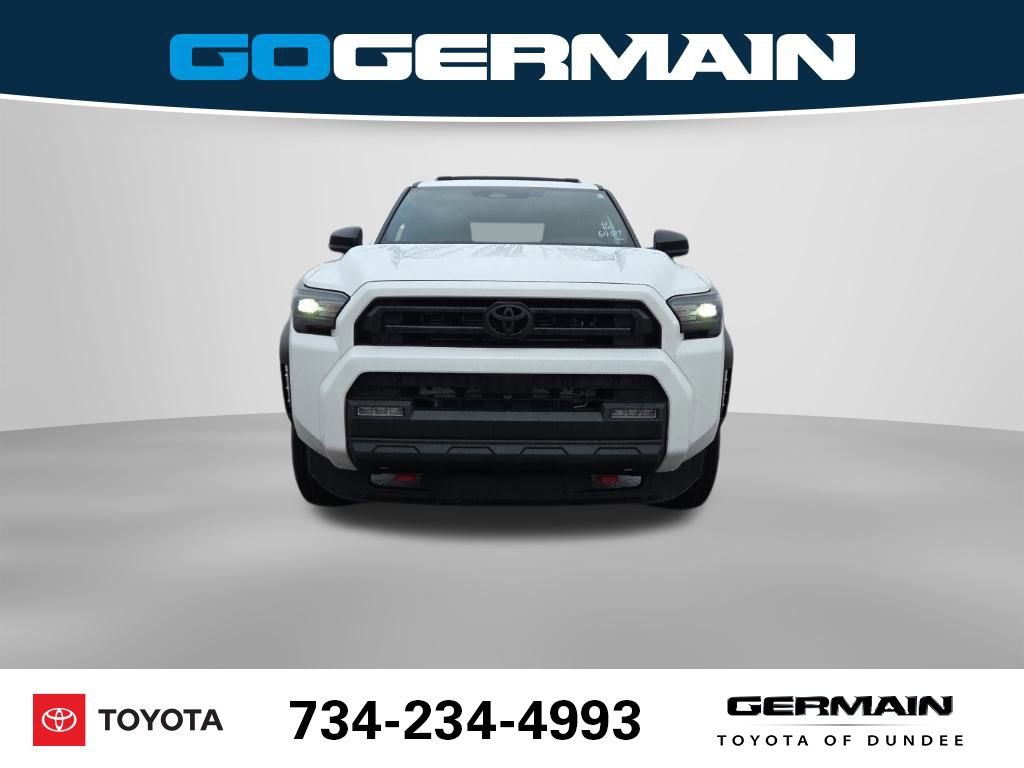 New 2026 Toyota 4Runner SR5 image 3