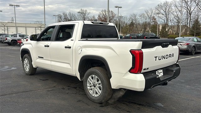 New 2026 Toyota Tundra SR5 image 5