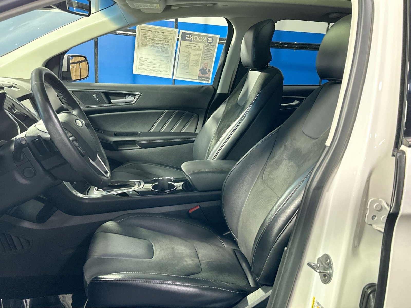 Used 2017 Ford Edge Sport w/ Equipment Group 401A image 13