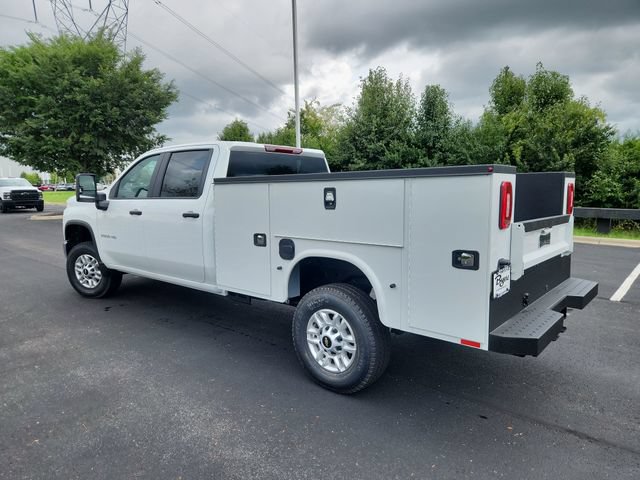 New 2026 Chevrolet Silverado 2500 W/T w/ WT Convenience Package AWD/4WD image 6